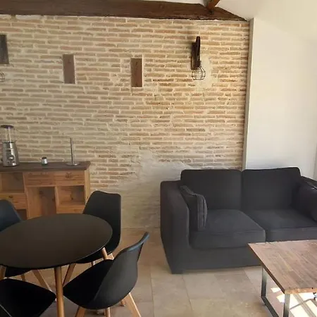 Апартаменты Appartement Ychoux Ychoux