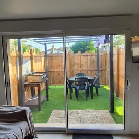 Appartement Ychoux Apartament Ychoux