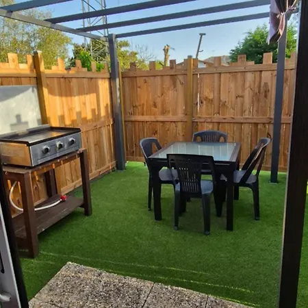 Apartament Appartement Ychoux Ychoux