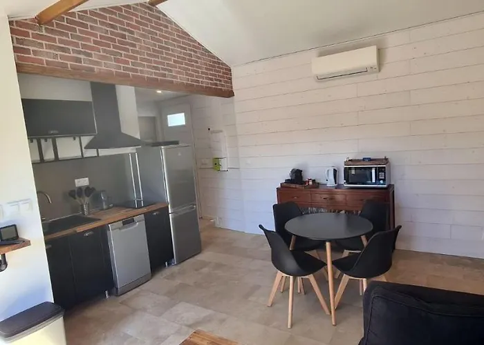 Apartment Appartement Ychoux *