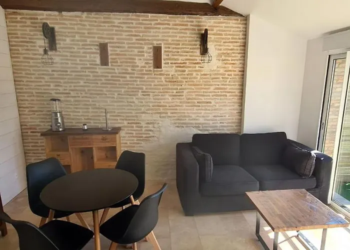 Apartment Appartement Ychoux Ychoux