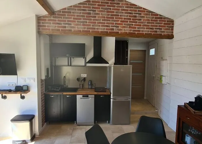 Appartement Ychoux Apartment Ychoux