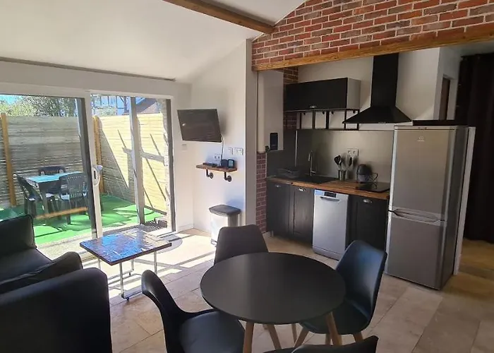 Appartement Ychoux Apartment *