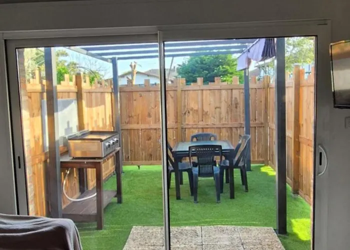 Appartement Ychoux Apartment Ychoux