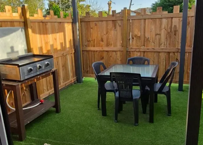 Apartment Appartement Ychoux Ychoux